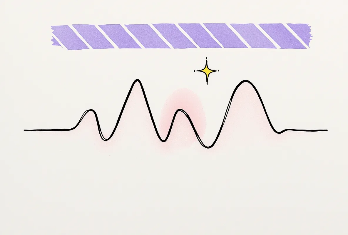 Mechanism — a small, specific signal